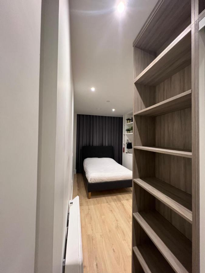 London Luxxe Suites & Apartments - London Heathrow Airport, Terminal 1 2 3 4 5 Hillingdon Buitenkant foto